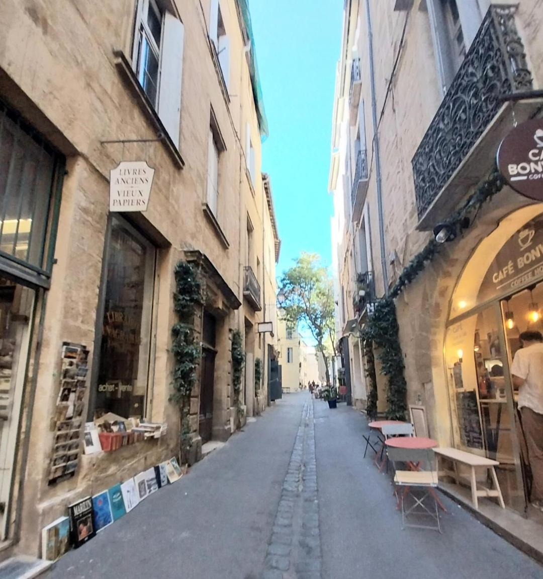 Artists Apartment Montpellier-Place De La Comedie المظهر الخارجي الصورة