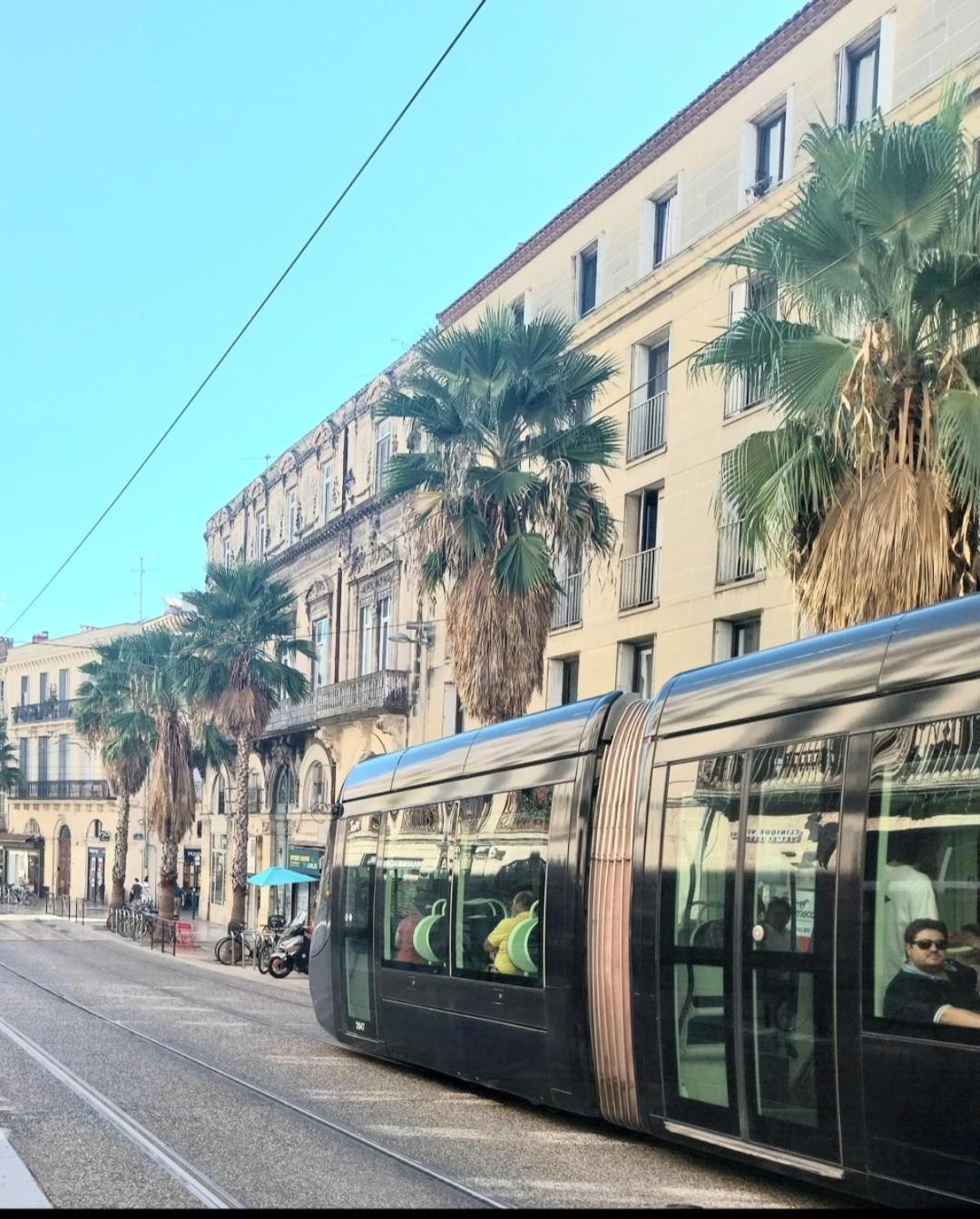 Artists Apartment Montpellier-Place De La Comedie المظهر الخارجي الصورة